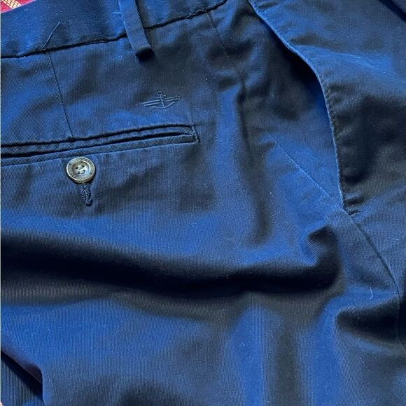 Men’s Dockers size 32x32 in navy - Picture 2 of 5